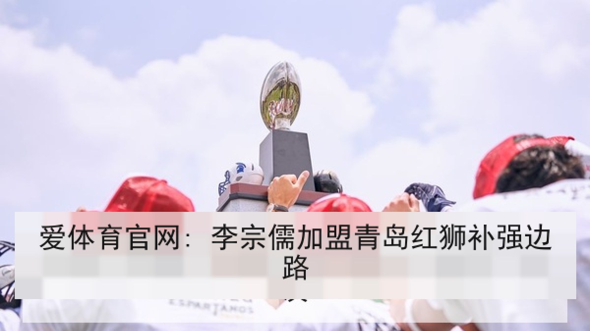 爱体育官网: 李宗儒加盟青岛红狮补强边路